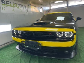 Обява за продажба на Dodge Challenger R/T * 5.7 HEMI * 2020г* Honeycomb pattern*  ~61 900 лв. - изображение 1