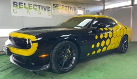 Обява за продажба на Dodge Challenger R/T * 5.7 HEMI * 2020г* Honeycomb pattern*  ~61 900 лв. - изображение 2