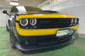 Обява за продажба на Dodge Challenger R/T * 5.7 HEMI * 2020г* Honeycomb pattern*  ~61 900 лв. - изображение 6