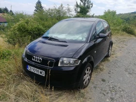 Audi A2 1.4TDI  - 3750 лв. / 1917.34 € - 55060940 16