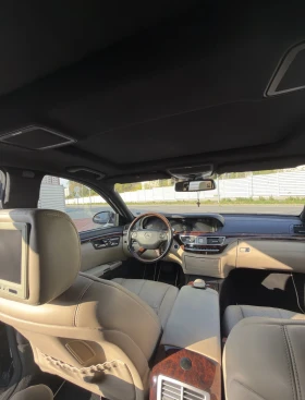 Mercedes-Benz S 500 LONG - 25999 лв. / 13293.08 € - 56076409 9