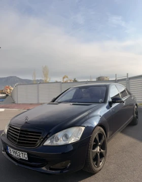 Mercedes-Benz S 500 LONG - 25999 лв. / 13293.08 € - 56076409 6
