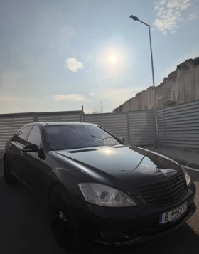 Mercedes-Benz S 500 LONG - 25999 лв. / 13293.08 € - 56076409 4