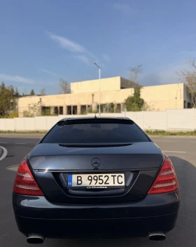 Mercedes-Benz S 500 LONG - 25999 лв. / 13293.08 € - 56076409 2
