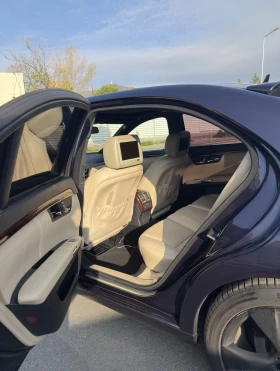 Mercedes-Benz S 500 LONG - 25999 лв. / 13293.08 € - 56076409 8