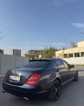 Mercedes-Benz S 500 LONG - 25999 лв. / 13293.08 € - 56076409 3