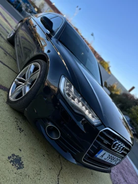 Audi A6 QUATTRO / 3.0 TDI / 245 .. / 2013 .! | Mobile.bg    6