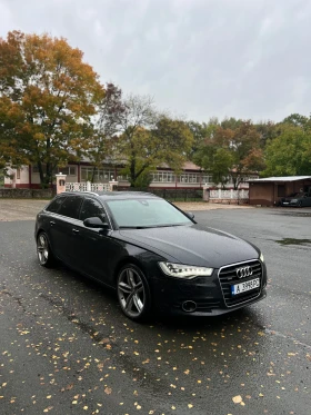 Audi A6 QUATTRO / 3.0 TDI / 245 к.с. / 2013 г.Вакуум! - 27999 лв. / 14315.66 € - 39670154 6