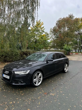 Audi A6 QUATTRO / 3.0 TDI / 245 к.с. / 2013 г.Вакуум! - 27999 лв. / 14315.66 € - 39670154 3