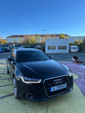     Audi A6 QUATTRO / 3.0 TDI / 245 .. / 2013 .!