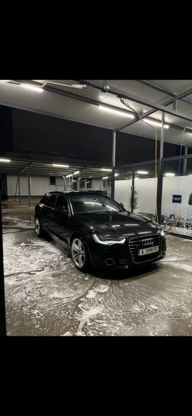 Audi A6 QUATTRO / 3.0 TDI / 245 к.с. / 2013 г.Вакуум! - 27999 лв. / 14315.66 € - 39670154 2