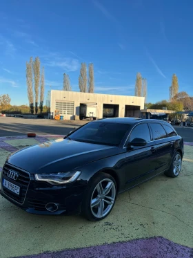     Audi A6 QUATTRO / 3.0 TDI / 245 .. / 2013 .!