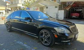 Mercedes-Benz S 550 4 matic Long 98000  387  | Mobile.bg    2