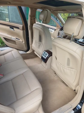 Mercedes-Benz S 550 4 matic Long 98000  387  | Mobile.bg    10