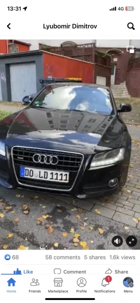 Audi A5 3.0 - 21500 лв. / 10992.78 € - 89270191 5