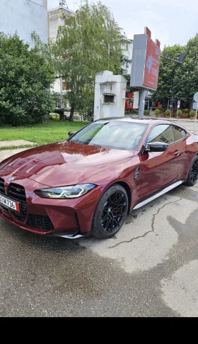 BMW M4 X-drive/Laser/New display/Гаранция 07.2027г. , снимка 2