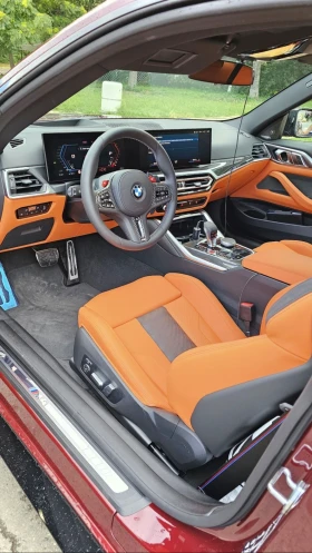BMW M4 X-drive/Laser/New display/Гаранция 07.2027г. , снимка 6