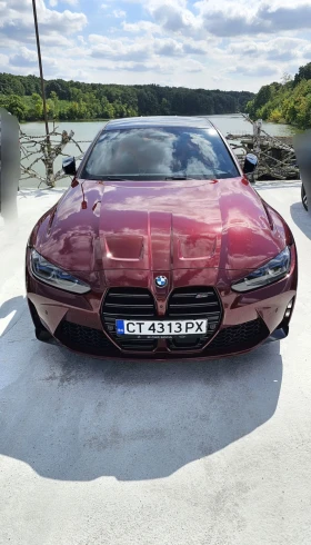 BMW M4 X-drive/Laser/New display/Гаранция 07.2027г. , снимка 10