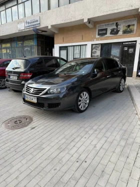 ����� �� �������� �� Renault Latitude 3000 DCI INITIALE