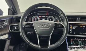 Audi A7 55 TFSI Quattro, Distronic, HeadUP, �����, 360-cam | Mobile.bg � ����� ������ 12
