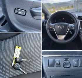 Toyota Avensis 2.0D4d/126кс/FACELiFT/Навигация/Камера/Климатроник - 4700 € / 9192.40 лв. - 53591429 11