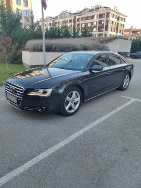 Audi A8 4.2 TFSI