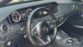 Mercedes-Benz S 350 * AMG PACK* SWISS* 360* MASSAGE*  - 31500 € / 61608.64 лв. - 38275135 7