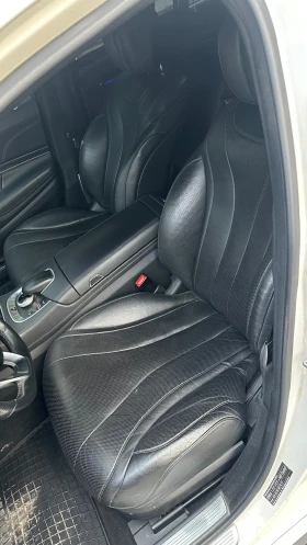 Mercedes-Benz S 350 * AMG PACK* SWISS* 360* MASSAGE*  - 31500 € / 61608.64 лв. - 38275135 12