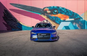����� �� �������� �� Audi S7 * ���������� ��� ������������ ������* 