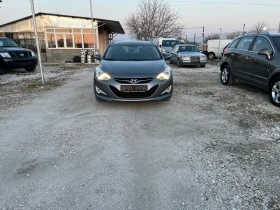 ����� �� �������� �� Hyundai I40 1, 7D ������