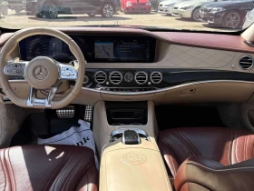 Mercedes-Benz S 63 AMG * АВТОКРЕДИТ БЕЗ ПЪРВОНАЧАЛНА ВНОСКА*  | Auto.bg — изображение 9
