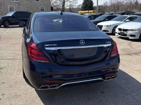 Mercedes-Benz S 63 AMG * АВТОКРЕДИТ БЕЗ ПЪРВОНАЧАЛНА ВНОСКА*  | Auto.bg — изображение 4