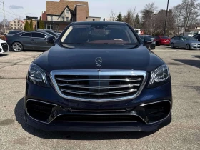 Mercedes-Benz S 63 AMG * АВТОКРЕДИТ БЕЗ ПЪРВОНАЧАЛНА ВНОСКА*  | Auto.bg — изображение 6