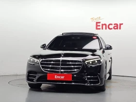 Mercedes-Benz S 400 S400 d 4MATIC| 330к.с. - 46500 € - 47197492 3