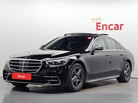 Mercedes-Benz S 400 S400 d 4MATIC| 330к.с.