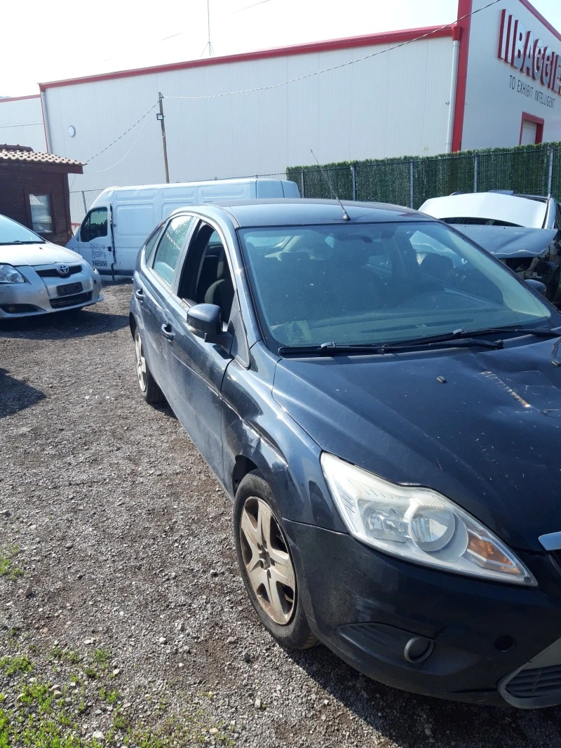 Ford Focus 1.6tdci НА ЧАСТИ, снимка 3 - Автомобили и джипове - 40828738