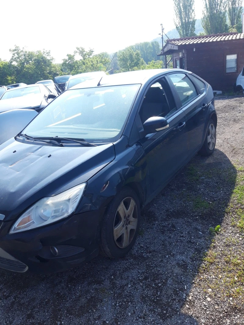 Ford Focus 1.6tdci НА ЧАСТИ, снимка 2 - Автомобили и джипове - 40828738