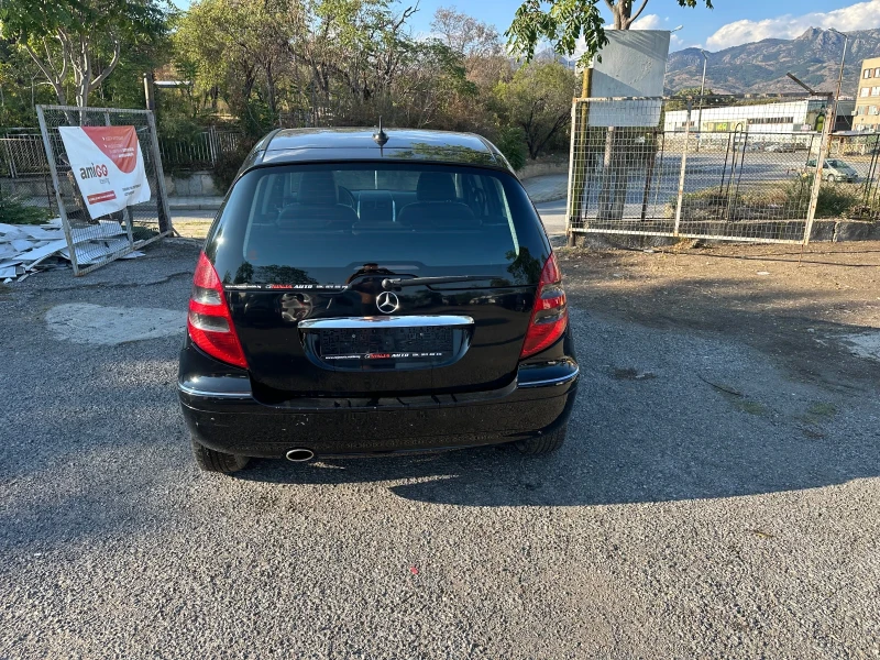 Mercedes-Benz A 170 1.7i, снимка 5 - Автомобили и джипове - 44884108