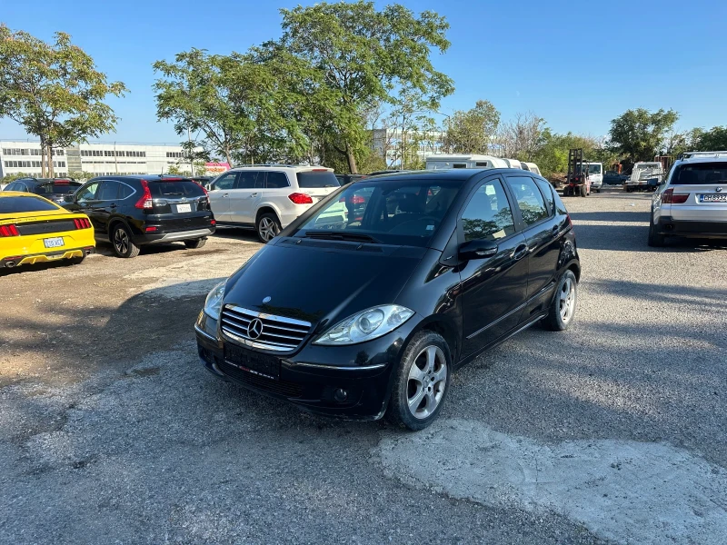 Mercedes-Benz A 170 1.7i, снимка 2 - Автомобили и джипове - 44884108