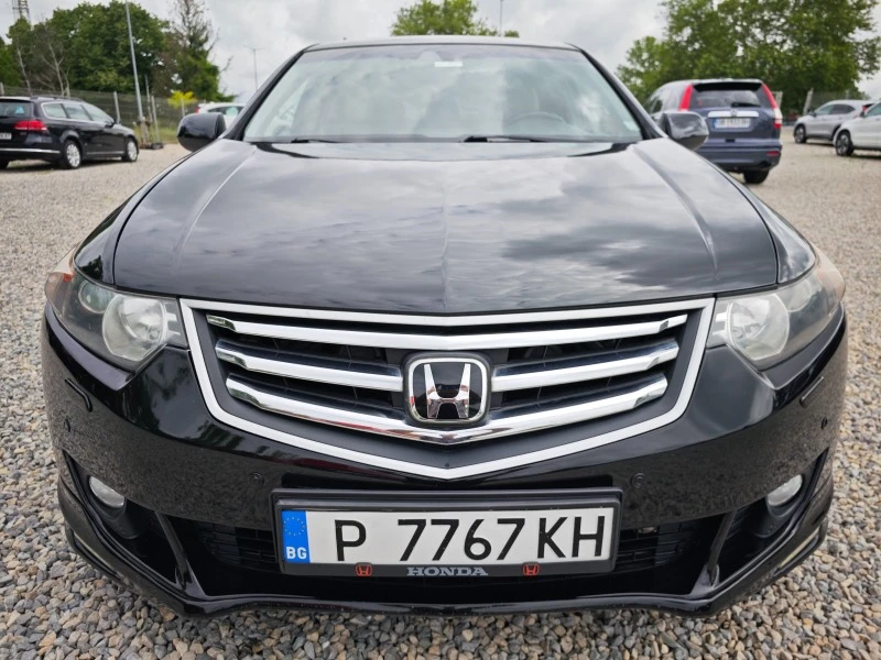 Honda Accord DISTRONIK/ГАЗОВ ИНЖЕКЦИОН/EXECUTIVE/NAV/DVD/KAM, снимка 4 - Автомобили и джипове - 45717296