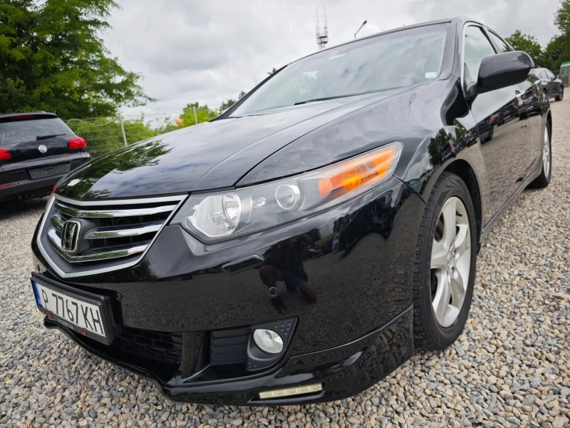 Honda Accord DISTRONIK/ГАЗОВ ИНЖЕКЦИОН/EXECUTIVE/NAV/DVD/KAM, снимка 2 - Автомобили и джипове - 45717296