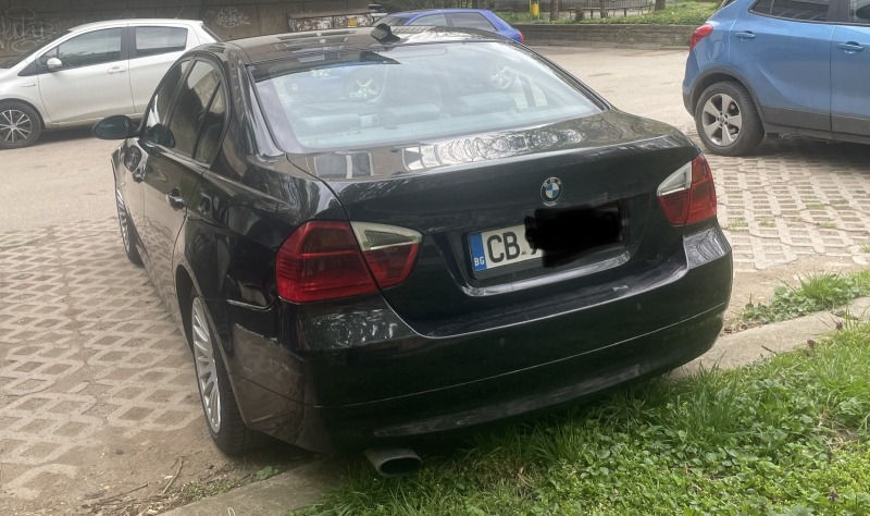 BMW 320 2.0 d, снимка 4 - Автомобили и джипове - 45752937