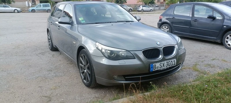 BMW 530 XD 4x4, снимка 1 - Автомобили и джипове - 48111148