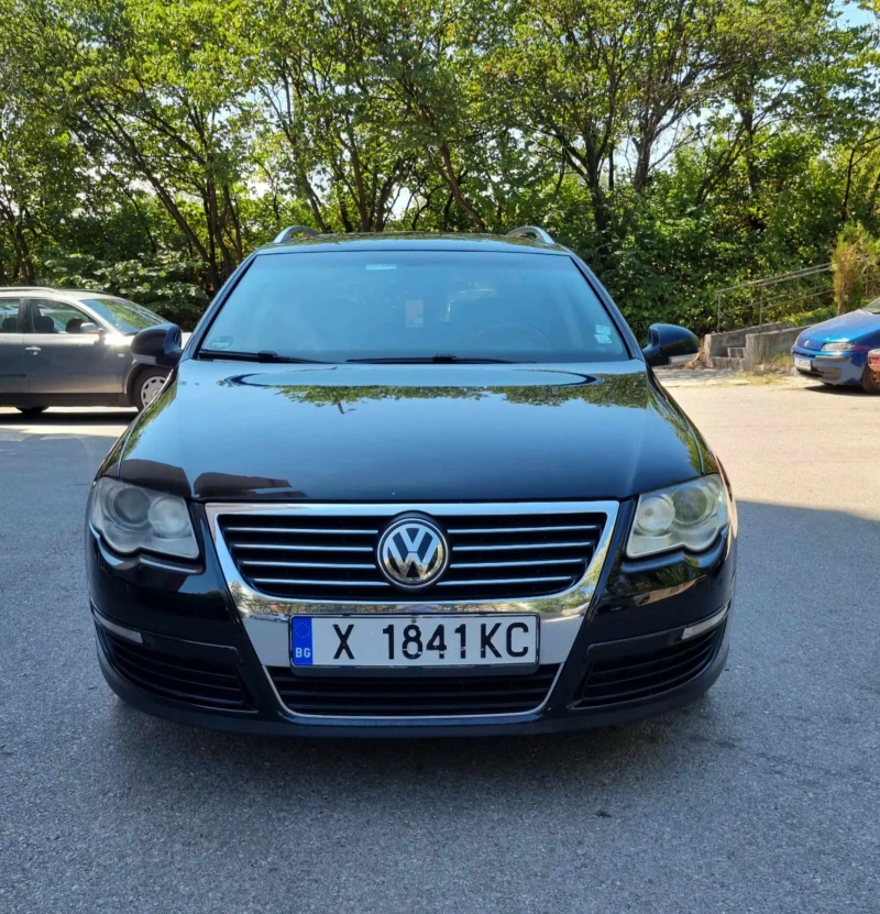 VW Passat 2.0 170 к.с , снимка 4 - Автомобили и джипове - 47186415