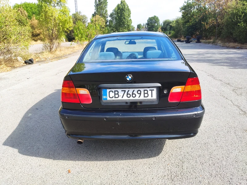 BMW 318, снимка 5 - Автомобили и джипове - 47098030