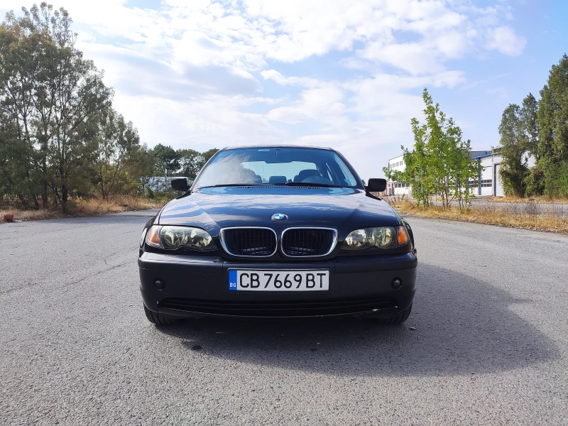 BMW 318, снимка 2 - Автомобили и джипове - 47098030