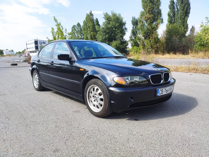 BMW 318, снимка 1 - Автомобили и джипове - 47098030