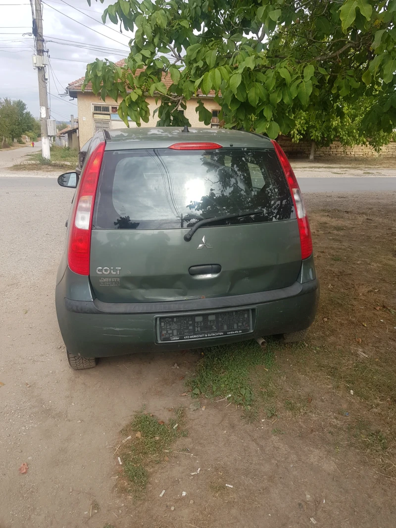 Mitsubishi Colt, снимка 2 - Автомобили и джипове - 47222835