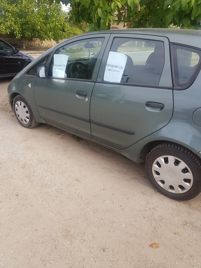 Mitsubishi Colt, снимка 3 - Автомобили и джипове - 47222835