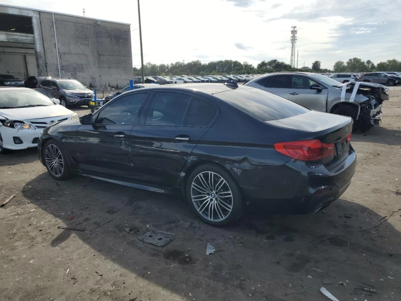 BMW 530 530 I , снимка 2 - Автомобили и джипове - 47434441